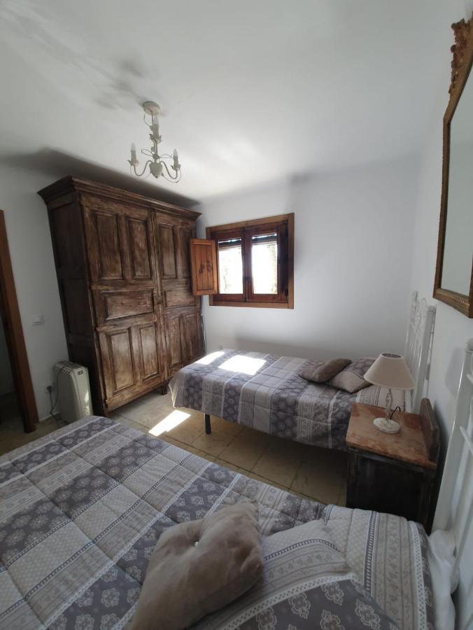 Apartament La Estrella De Gredos Guisando Zewnętrze zdjęcie