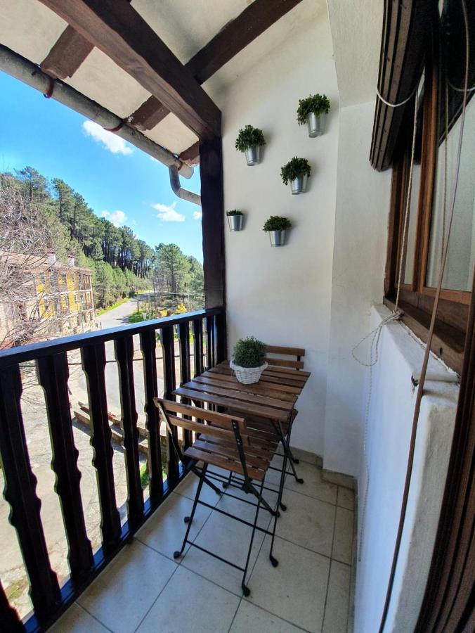 Apartament La Estrella De Gredos Guisando Zewnętrze zdjęcie
