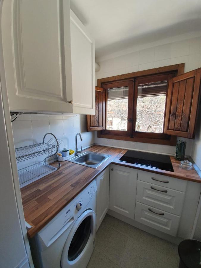 Apartament La Estrella De Gredos Guisando Zewnętrze zdjęcie