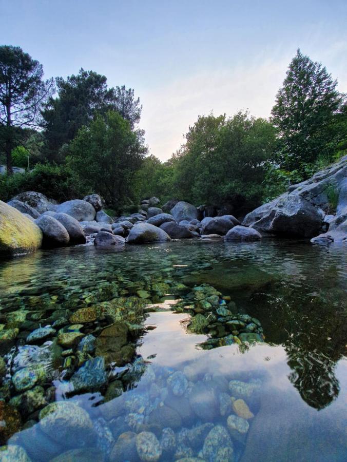 Apartament La Estrella De Gredos Guisando Zewnętrze zdjęcie