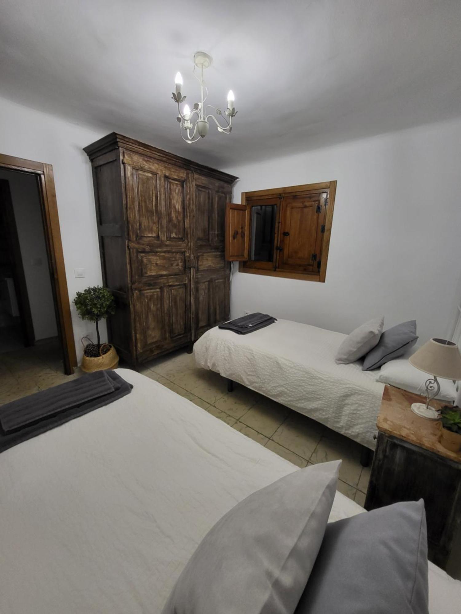 Apartament La Estrella De Gredos Guisando Zewnętrze zdjęcie