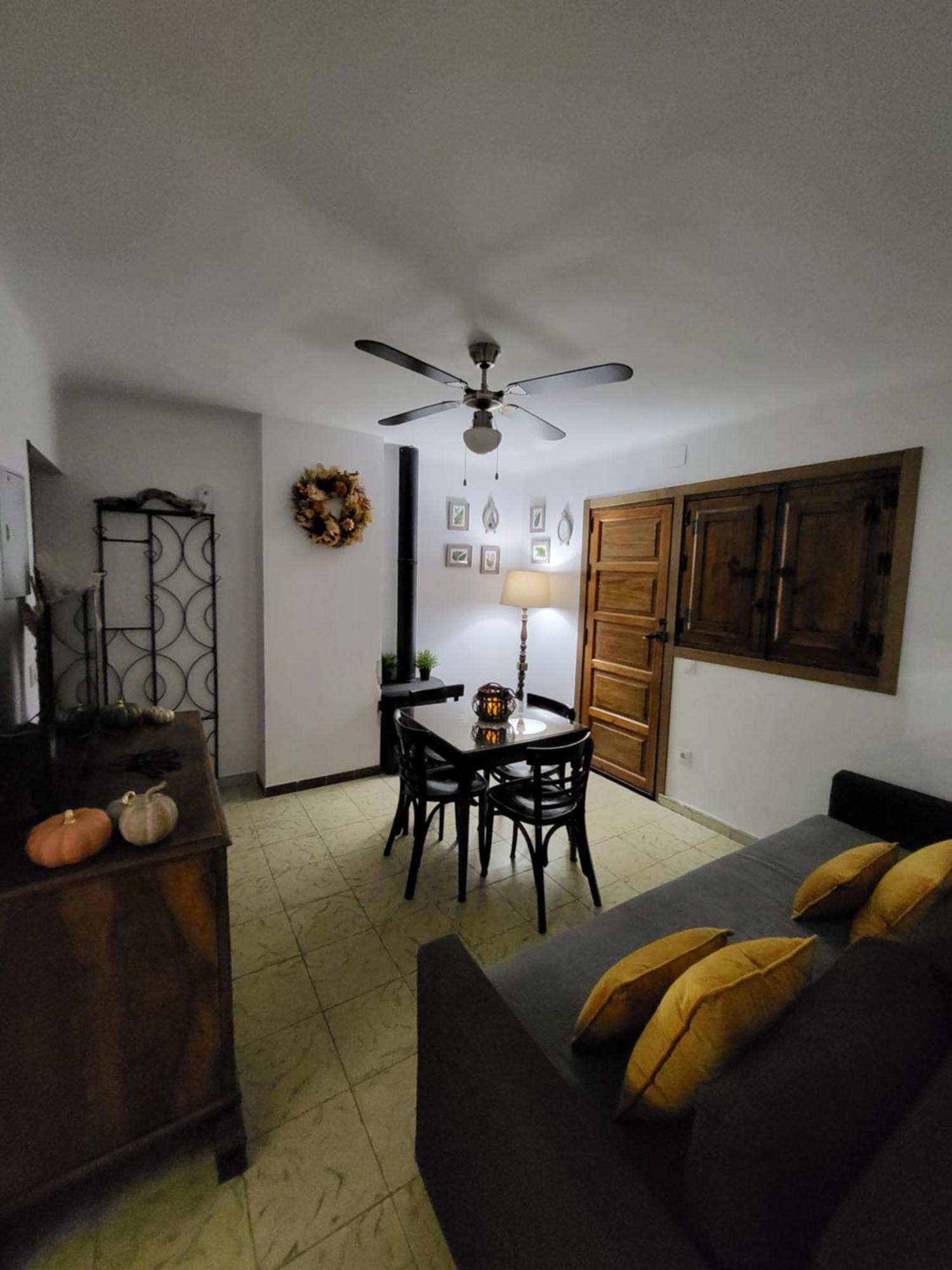 Apartament La Estrella De Gredos Guisando Zewnętrze zdjęcie