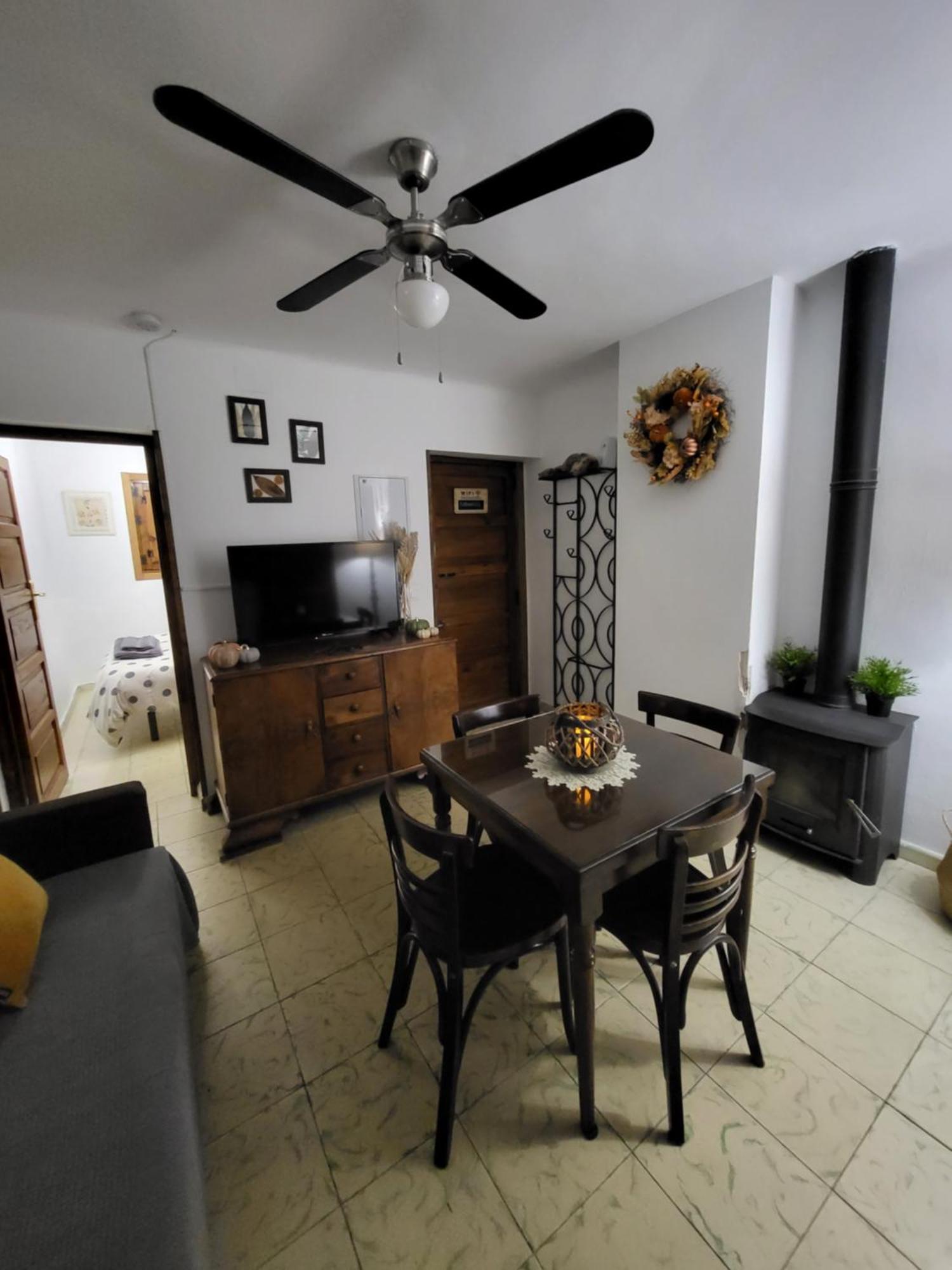 Apartament La Estrella De Gredos Guisando Zewnętrze zdjęcie