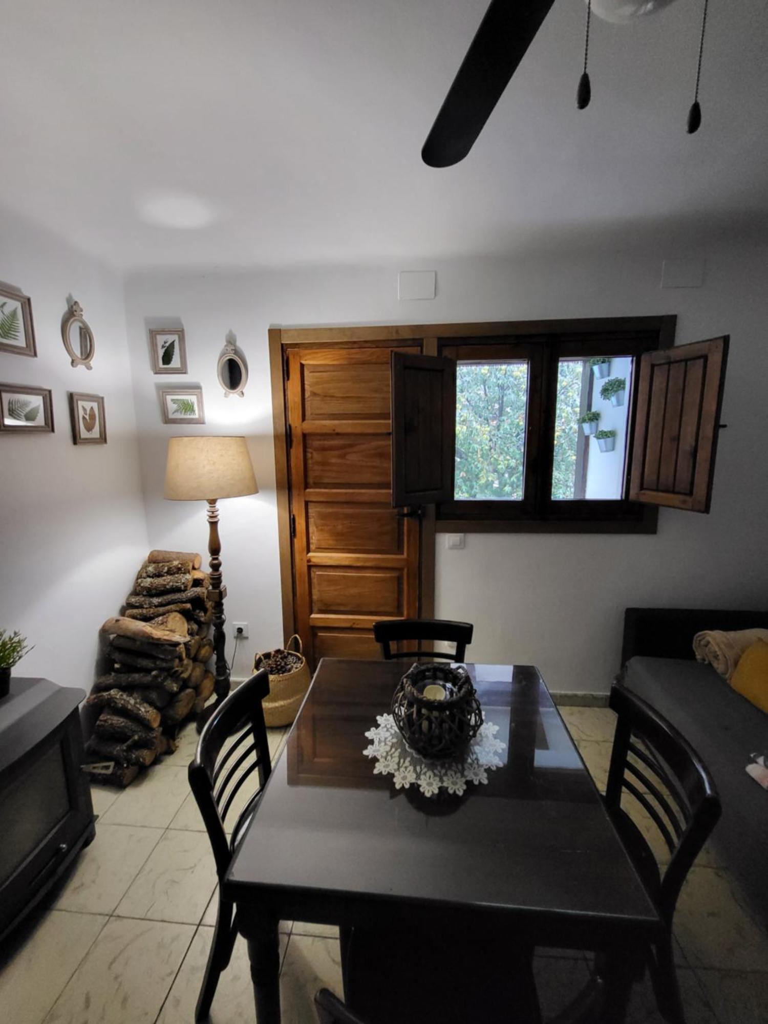 Apartament La Estrella De Gredos Guisando Zewnętrze zdjęcie