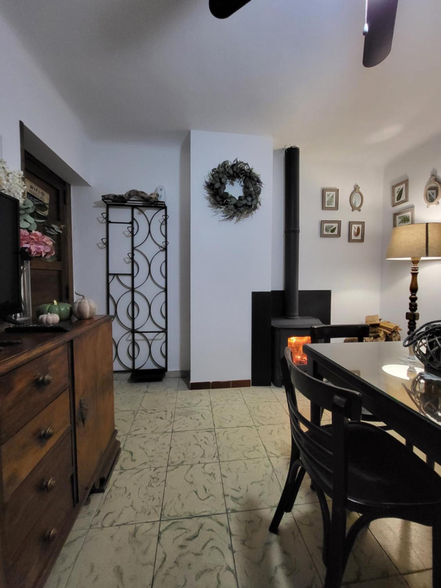 Apartament La Estrella De Gredos Guisando Zewnętrze zdjęcie