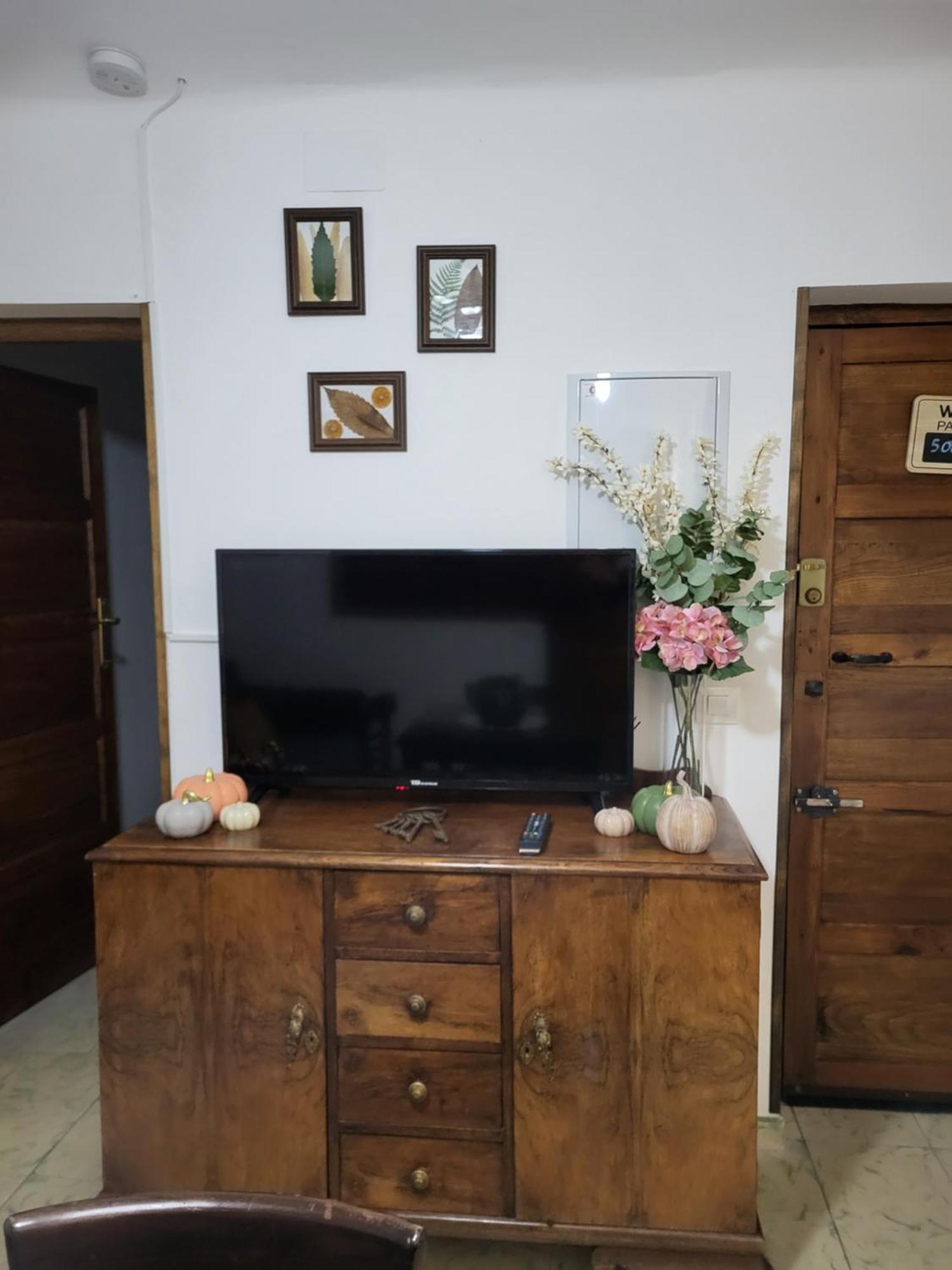 Apartament La Estrella De Gredos Guisando Zewnętrze zdjęcie
