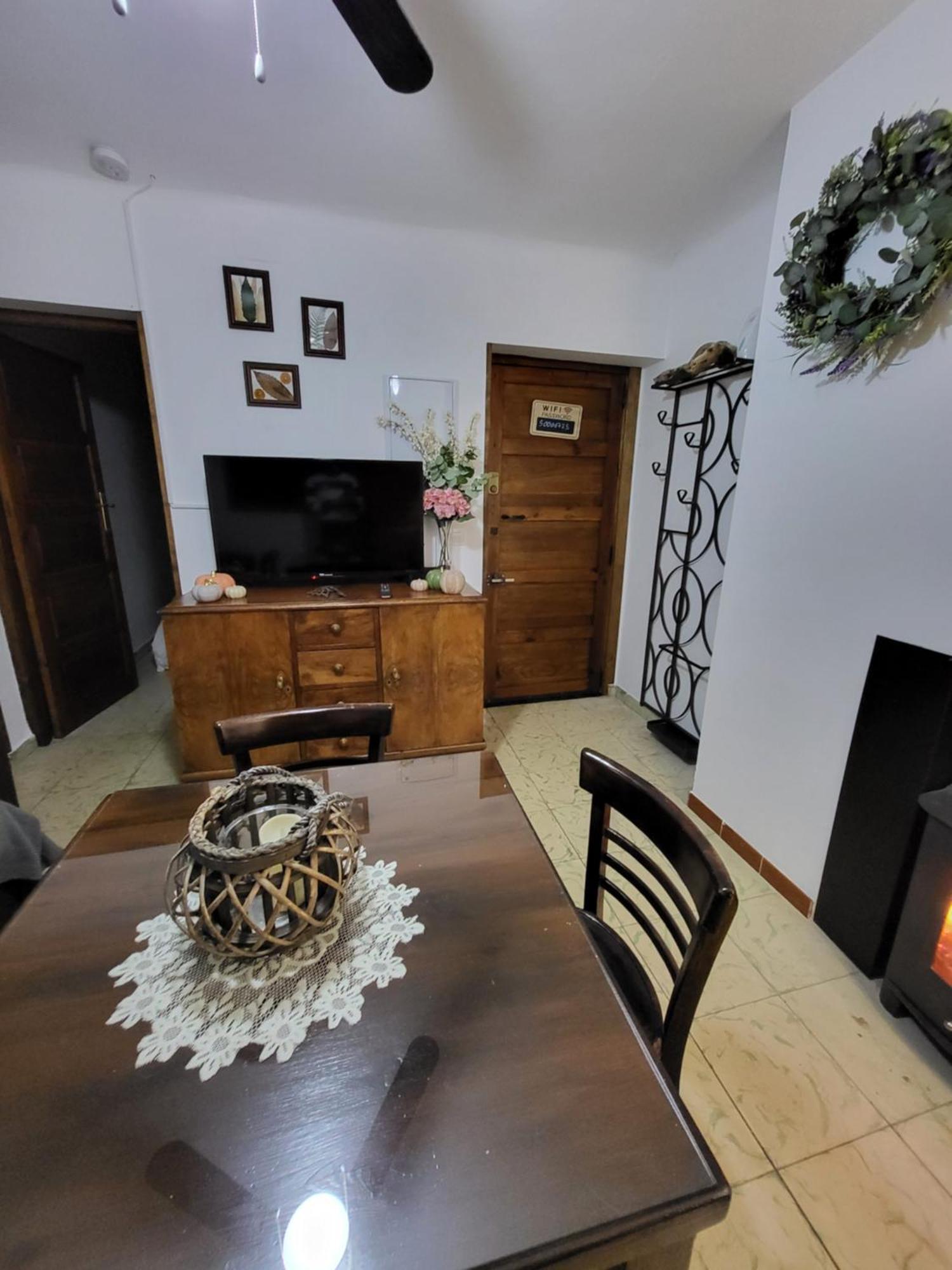 Apartament La Estrella De Gredos Guisando Zewnętrze zdjęcie