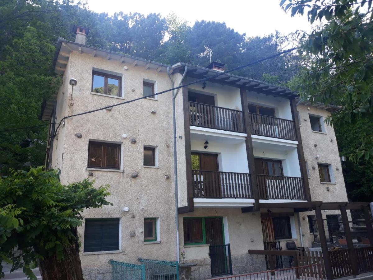 Apartament La Estrella De Gredos Guisando Zewnętrze zdjęcie