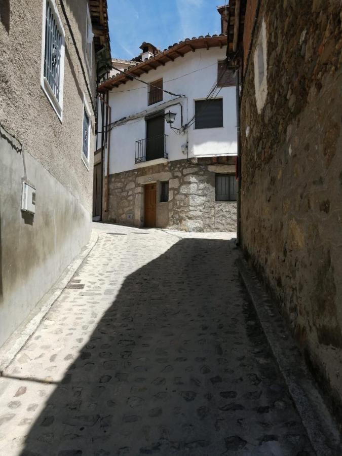 Apartament La Estrella De Gredos Guisando Zewnętrze zdjęcie