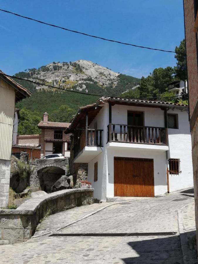 Apartament La Estrella De Gredos Guisando Zewnętrze zdjęcie