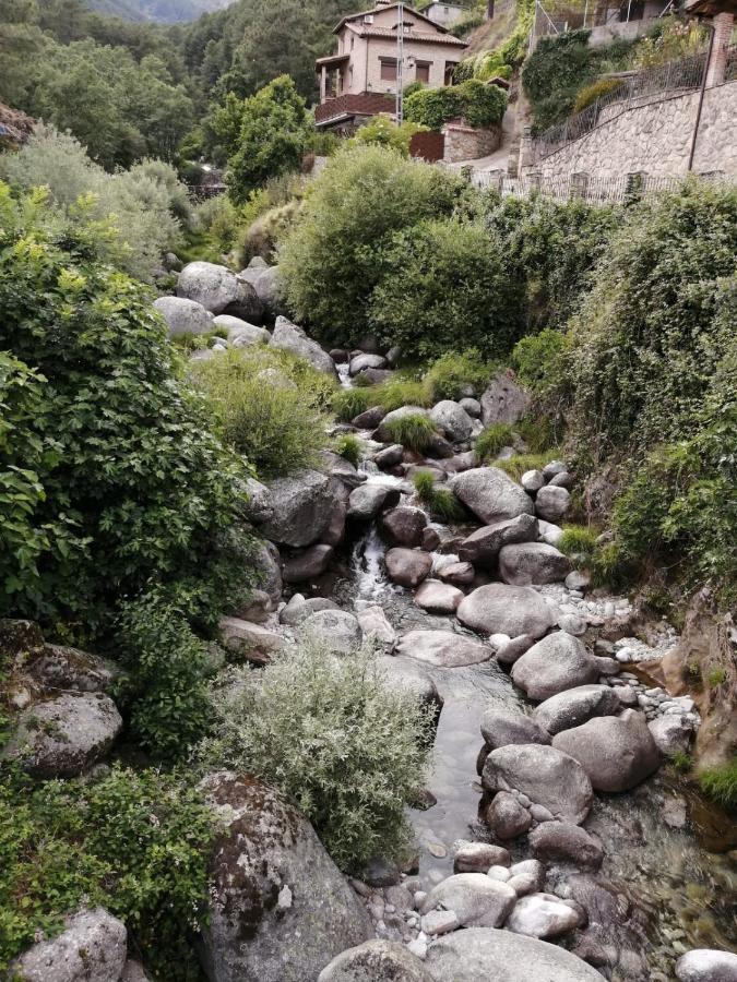 Apartament La Estrella De Gredos Guisando Zewnętrze zdjęcie
