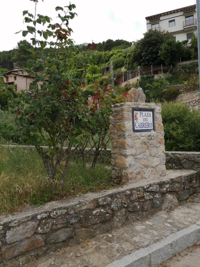 Apartament La Estrella De Gredos Guisando Zewnętrze zdjęcie