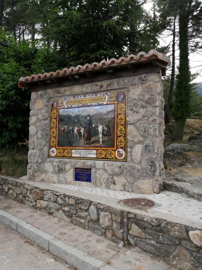 Apartament La Estrella De Gredos Guisando Zewnętrze zdjęcie